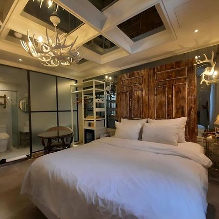Songjeong Lesign Hotel Puszan Kültér fotó