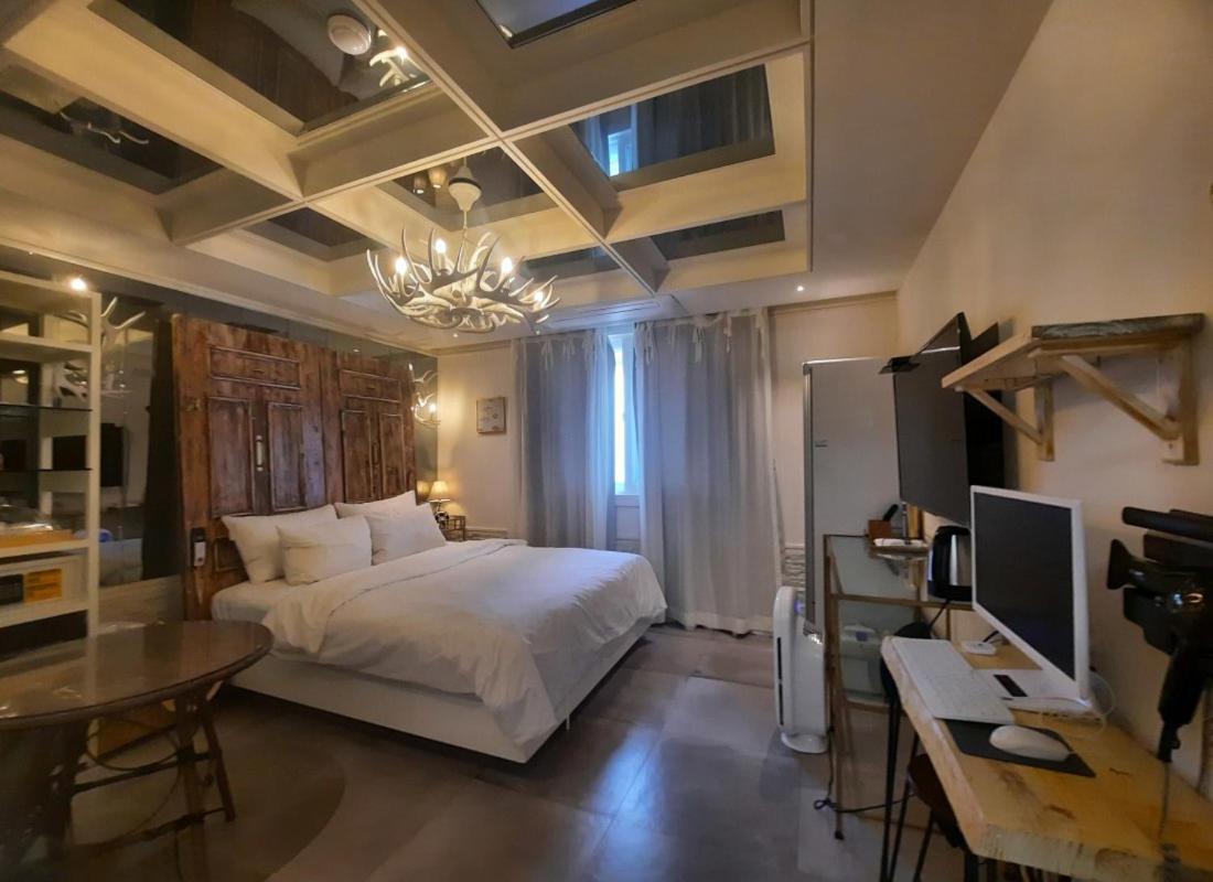 Songjeong Lesign Hotel Puszan Kültér fotó
