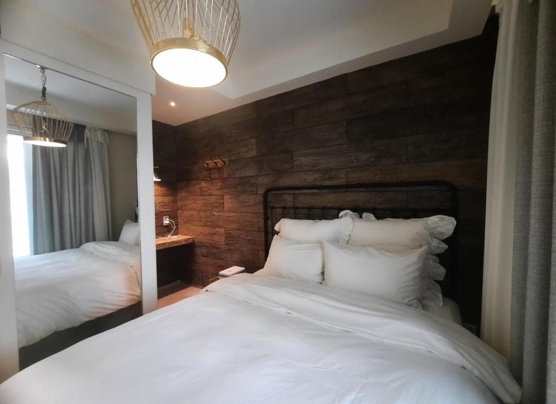 Songjeong Lesign Hotel Puszan Kültér fotó