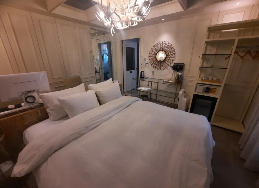 Songjeong Lesign Hotel Puszan Kültér fotó