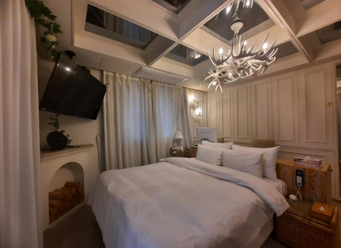 Songjeong Lesign Hotel Puszan Kültér fotó